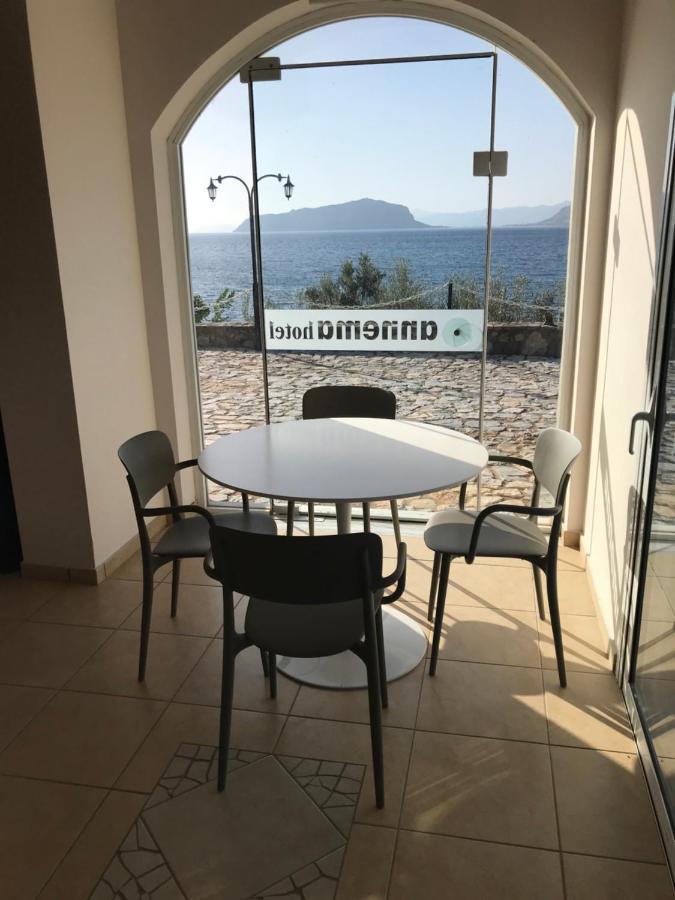 Annema Hotel And Restaurant Monemvasia Bagian luar foto