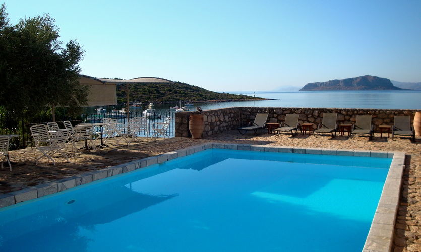 Annema Hotel And Restaurant Monemvasia Fasilitas foto